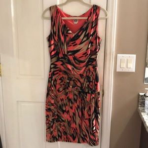 Anne Klein sleeveless dress